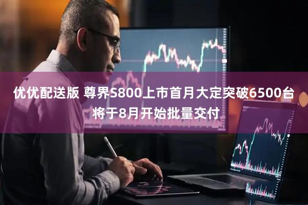 优优配送版 尊界S800上市首月大定突破6500台 将于8月开始批量交付